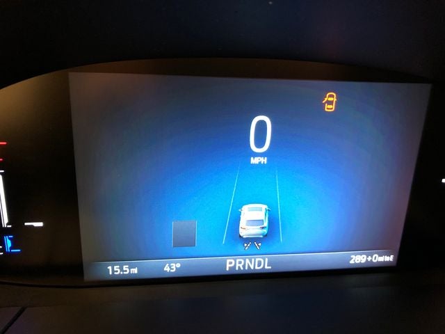 2026 Ford Escape Plug-In Hybrid Base