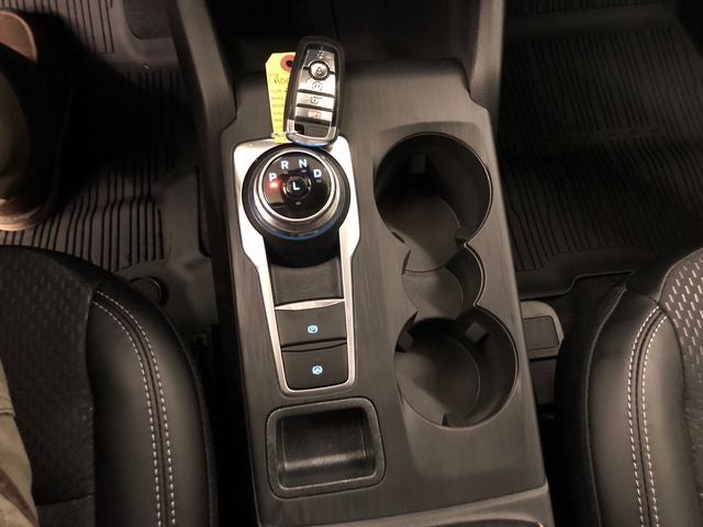 2026 Ford Escape Plug-In Hybrid Base