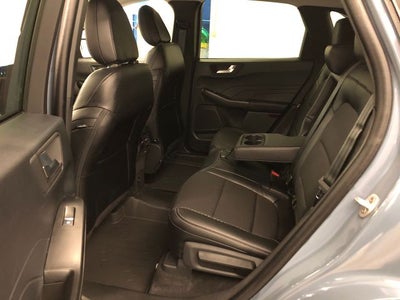 2026 Ford Escape Plug-In Hybrid Base