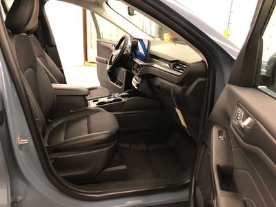 2026 Ford Escape Plug-In Hybrid Base