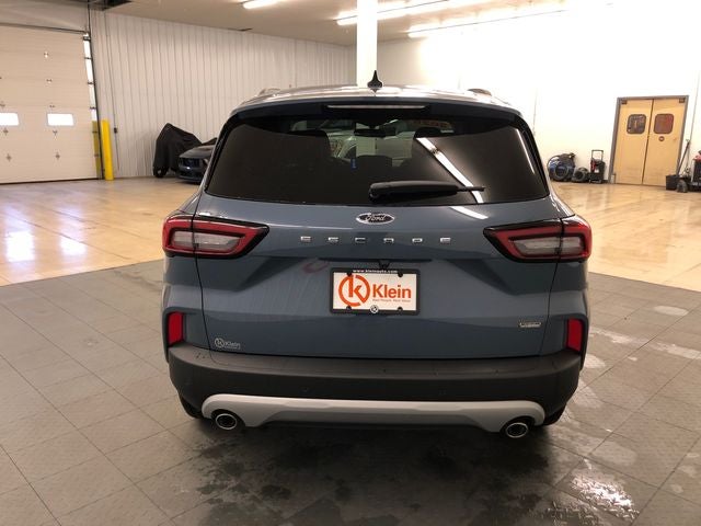 2026 Ford Escape Plug-In Hybrid Base