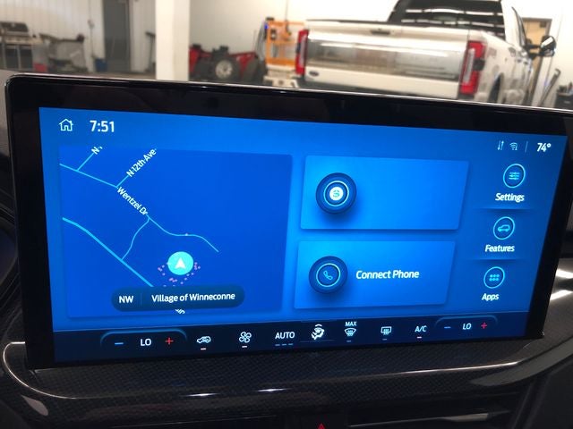 2025 Ford Escape Hybrid ST-Line TECH 1