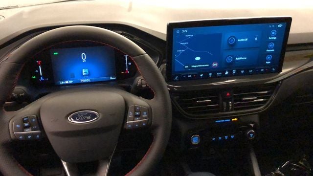 2025 Ford Escape Hybrid ST-Line