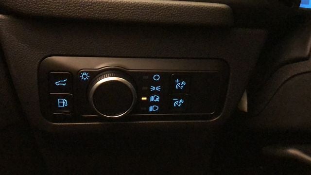 2025 Ford Escape Hybrid ST-Line