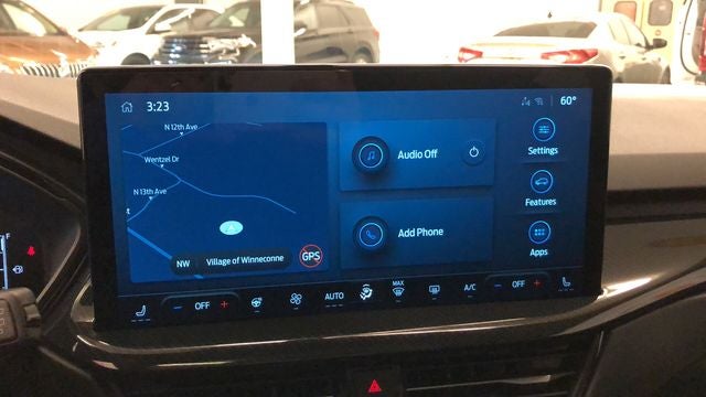 2025 Ford Escape Hybrid ST-Line