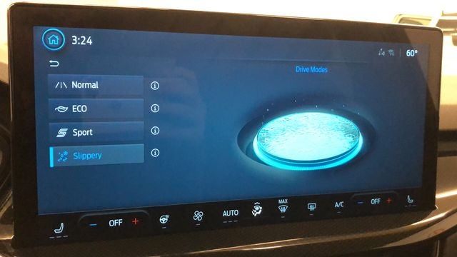 2025 Ford Escape Hybrid ST-Line