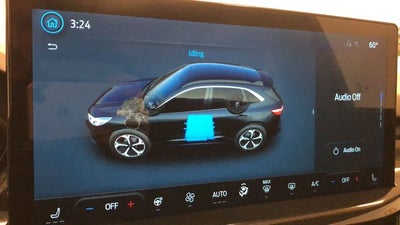 2025 Ford Escape Hybrid ST-Line