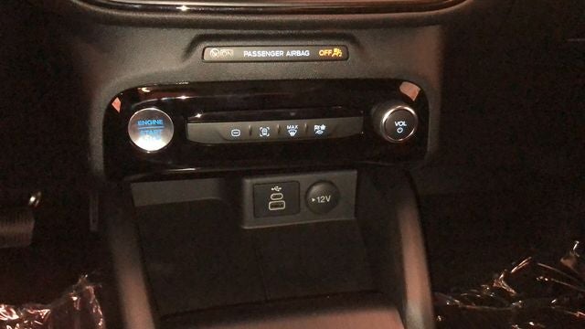 2025 Ford Escape Hybrid ST-Line