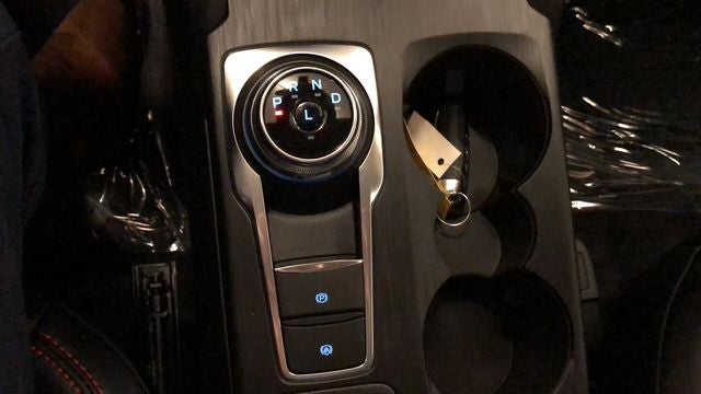 2025 Ford Escape Hybrid ST-Line