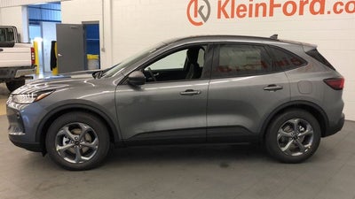 2025 Ford Escape Hybrid ST-Line