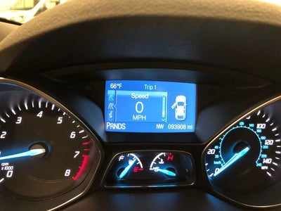 2015 Ford Escape SE TOW PACKAGE