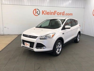 2015 Ford Escape SE TOW PACKAGE