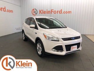 2015 Ford Escape SE TOW PACKAGE