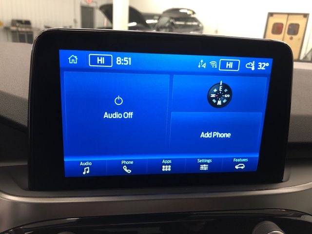 2026 Ford Escape Active