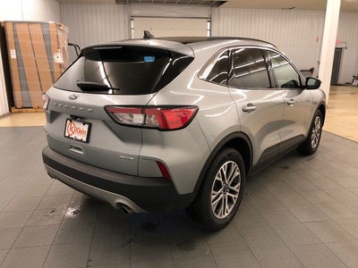2022 Ford Escape SEL ROOF