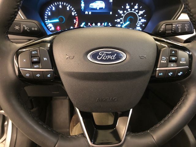 2022 Ford Escape SEL ROOF
