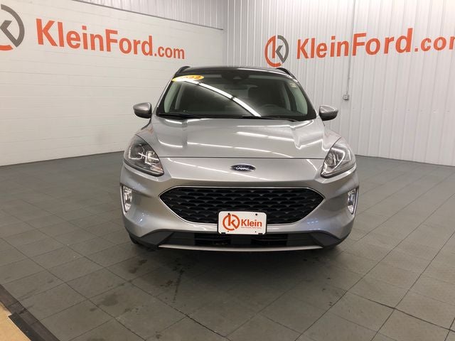 2022 Ford Escape SEL ROOF