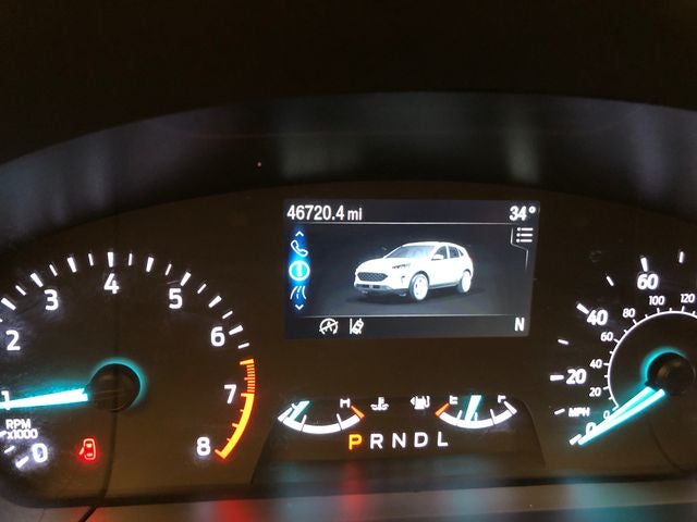 2022 Ford Escape SEL ROOF