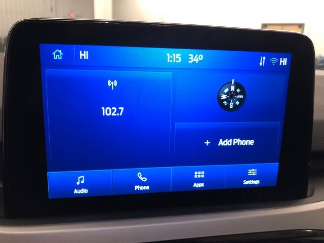 2022 Ford Escape SEL ROOF