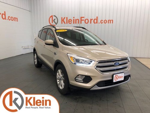 2018 Ford Escape SEL ROOF