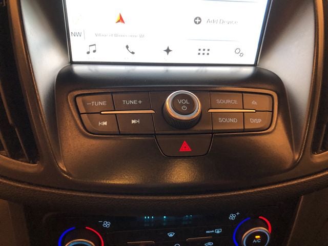 2018 Ford Escape SEL ROOF