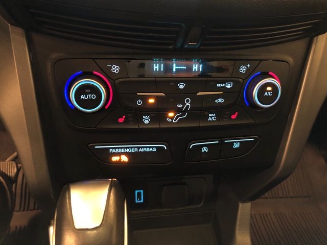 2018 Ford Escape SEL ROOF