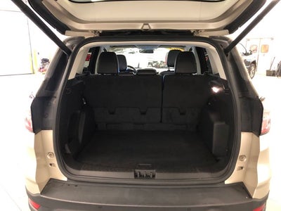 2018 Ford Escape SEL ROOF