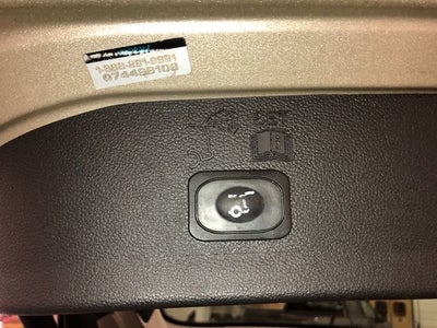 2018 Ford Escape SEL ROOF