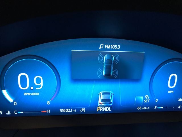 2024 Ford Escape Platinum