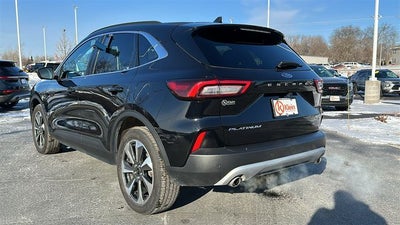 2024 Ford Escape Platinum