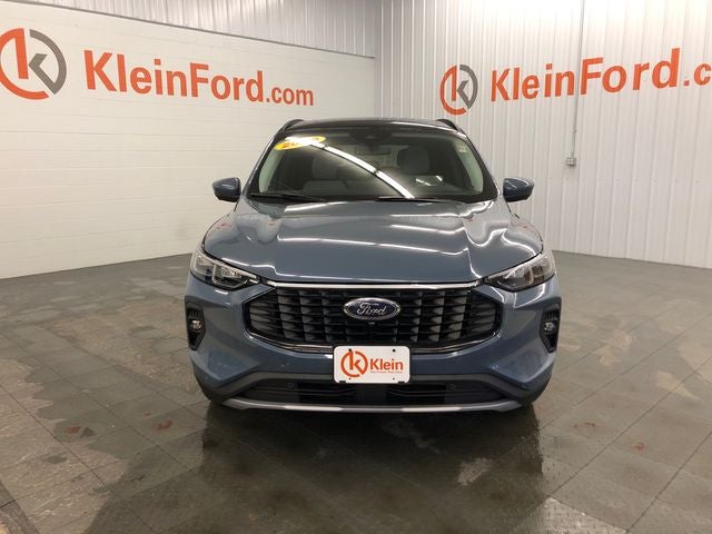 2026 Ford Escape Platinum