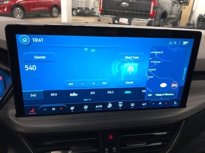 2026 Ford Escape Platinum