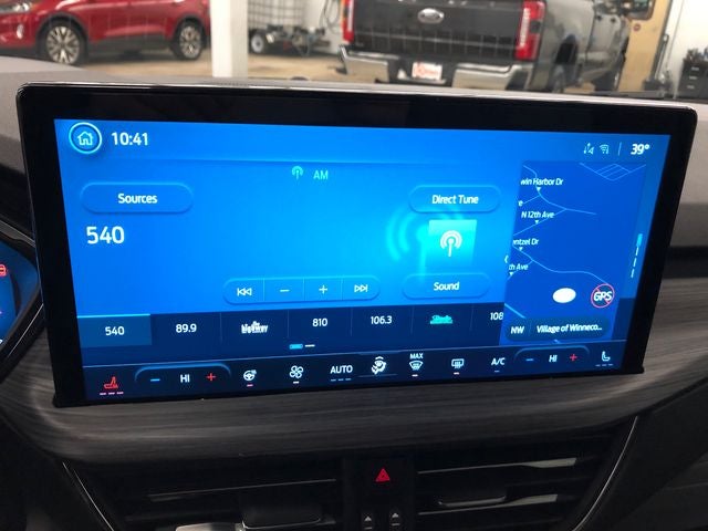 2026 Ford Escape Platinum