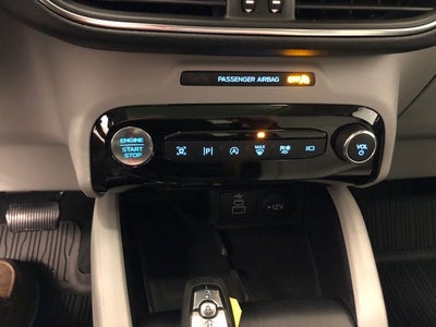 2026 Ford Escape Platinum