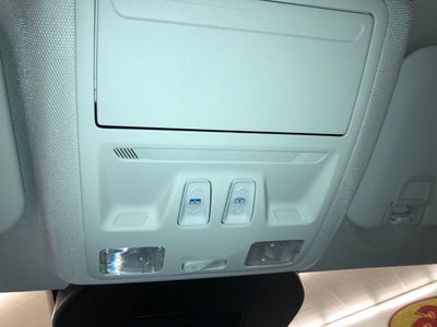 2026 Ford Escape Platinum