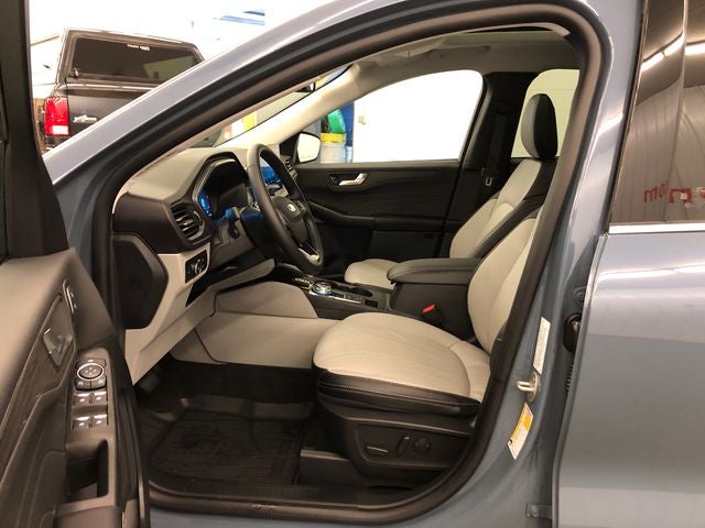 2026 Ford Escape Platinum