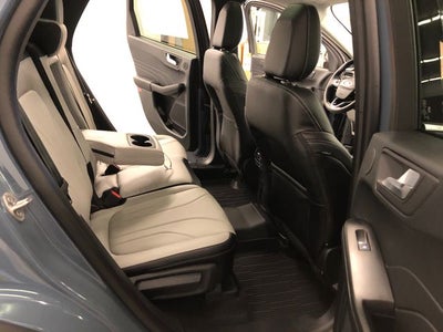 2026 Ford Escape Platinum