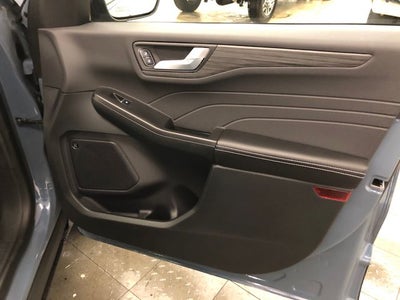 2026 Ford Escape Platinum