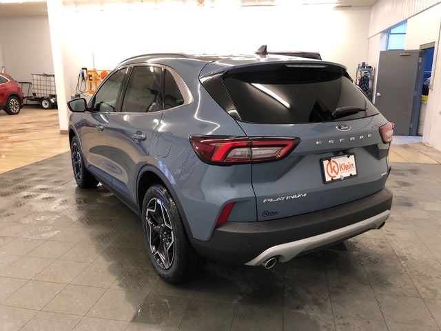 2026 Ford Escape Platinum