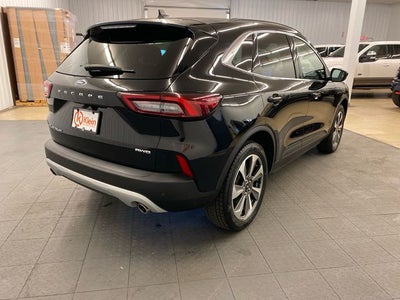 2025 Ford Escape Platinum