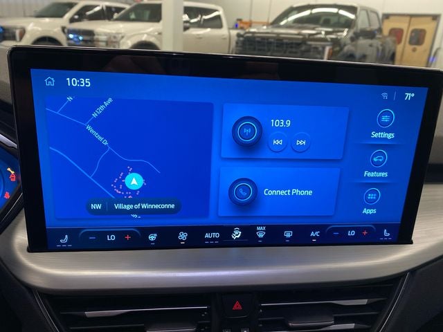 2025 Ford Escape Platinum