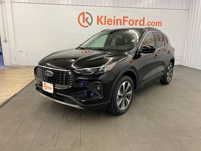 2025 Ford Escape Platinum