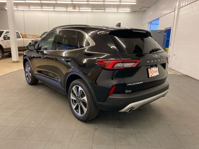 2025 Ford Escape Platinum