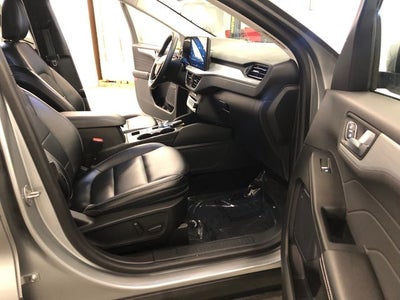 2024 Ford Escape Platinum