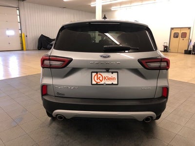 2024 Ford Escape Platinum