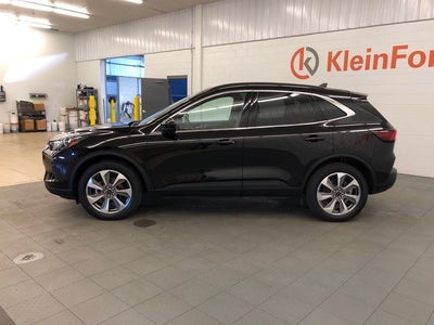 2024 Ford Escape Platinum