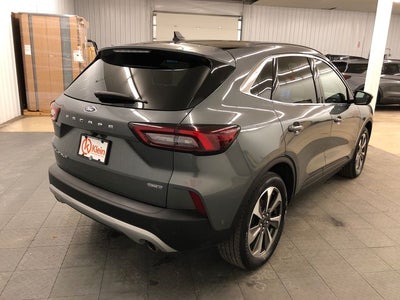 2023 Ford Escape Hybrid Platinum ROOF/TECH PACKAGE