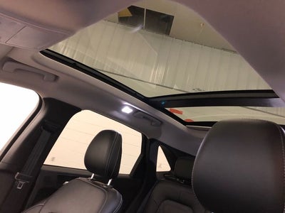 2023 Ford Escape Hybrid Platinum ROOF/TECH PACKAGE