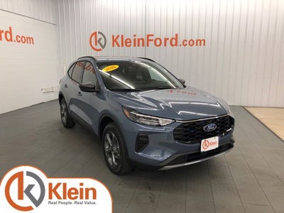 2026 Ford Escape ST-Line
