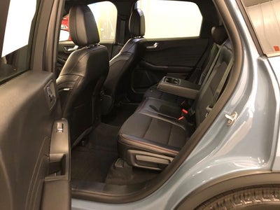 2026 Ford Escape ST-Line